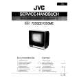 JVC 7255EE Manual de Servicio
