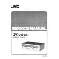 JVC JT-V310 Manual de Servicio