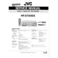 JVC HR-S7500EK Manual de Usuario