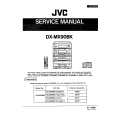 JVC AXMX90BK Manual de Servicio