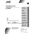JVC XVN44SL Manual de Usuario