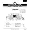 JVC MXG500R Manual de Servicio