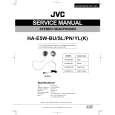 JVC HAE5WSL Manual de Servicio