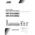 JVC HR-XVC39SUC Manual de Usuario