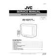 JVC AVG2171/EG Manual de Servicio
