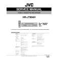 JVC HRJ798AH Manual de Servicio