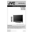 JVC HD-61G587 Manual de Usuario