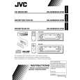 JVC KD-SC800UC Manual de Usuario