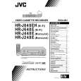 JVC HR-J648EH Manual de Usuario