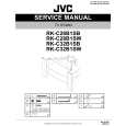 JVC RKC32B1SW Manual de Servicio