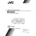 JVC MX-KC45C Manual de Usuario