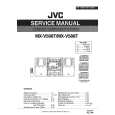 JVC MXV508 Manual de Servicio