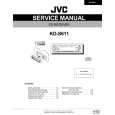 JVC KDS611 Manual de Servicio