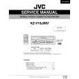 JVC KZV10J/MV Manual de Servicio