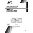 JVC MX-KC2UW Manual de Usuario