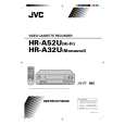 JVC HR-A52U Manual de Usuario