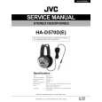JVC HAD570(E) Manual de Servicio