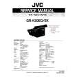 JVC GR-AX30 Manual de Servicio