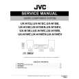 JVC UX-N1WE Manual de Servicio