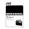 JVC RC525L/LB Manual de Servicio