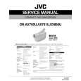 JVC GRAX760U/UC Manual de Servicio