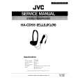 JVC HACD55 Manual de Usuario