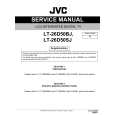 JVC LT-26D50BJ Manual de Servicio