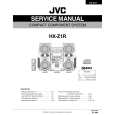 JVC HXZ1R Manual de Servicio