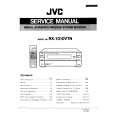 JVC RX1010VTN Manual de Servicio