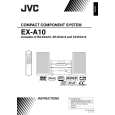 JVC EX-A10B Manual de Usuario