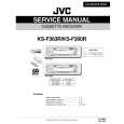 JVC KSF363R Manual de Servicio