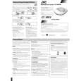 JVC XL-PM25BKC Manual de Usuario