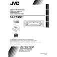 JVC KS-FX842R Manual de Usuario