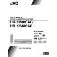 JVC HR-XV38SAA Manual de Usuario