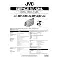 JVC GRDVL510UM Manual de Servicio