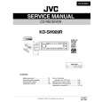 JVC KDSH909R Manual de Servicio