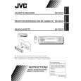 JVC KSFX270 Manual de Usuario