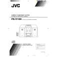 JVC FS-V100J Manual de Usuario