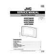 JVC AV28T25EKS Manual de Servicio
