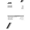 JVC AV21BJ8EES Manual de Usuario