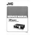 JVC JRS301 Manual de Servicio