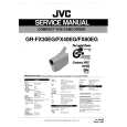 JVC GRFX30EG Manual de Servicio