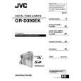 JVC GR-D370EZ Manual de Usuario