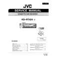 JVC KSRT424 Manual de Servicio