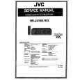 JVC HRJ415E/EG Manual de Servicio