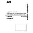 JVC GM-V42E Manual de Usuario