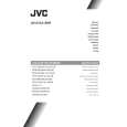 JVC AV-21KJ1SNF Manual de Usuario
