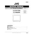 JVC C-21M3 Manual de Servicio