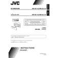 JVC KD-G116AB Manual de Usuario