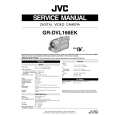 JVC GRDVL166EK Manual de Servicio